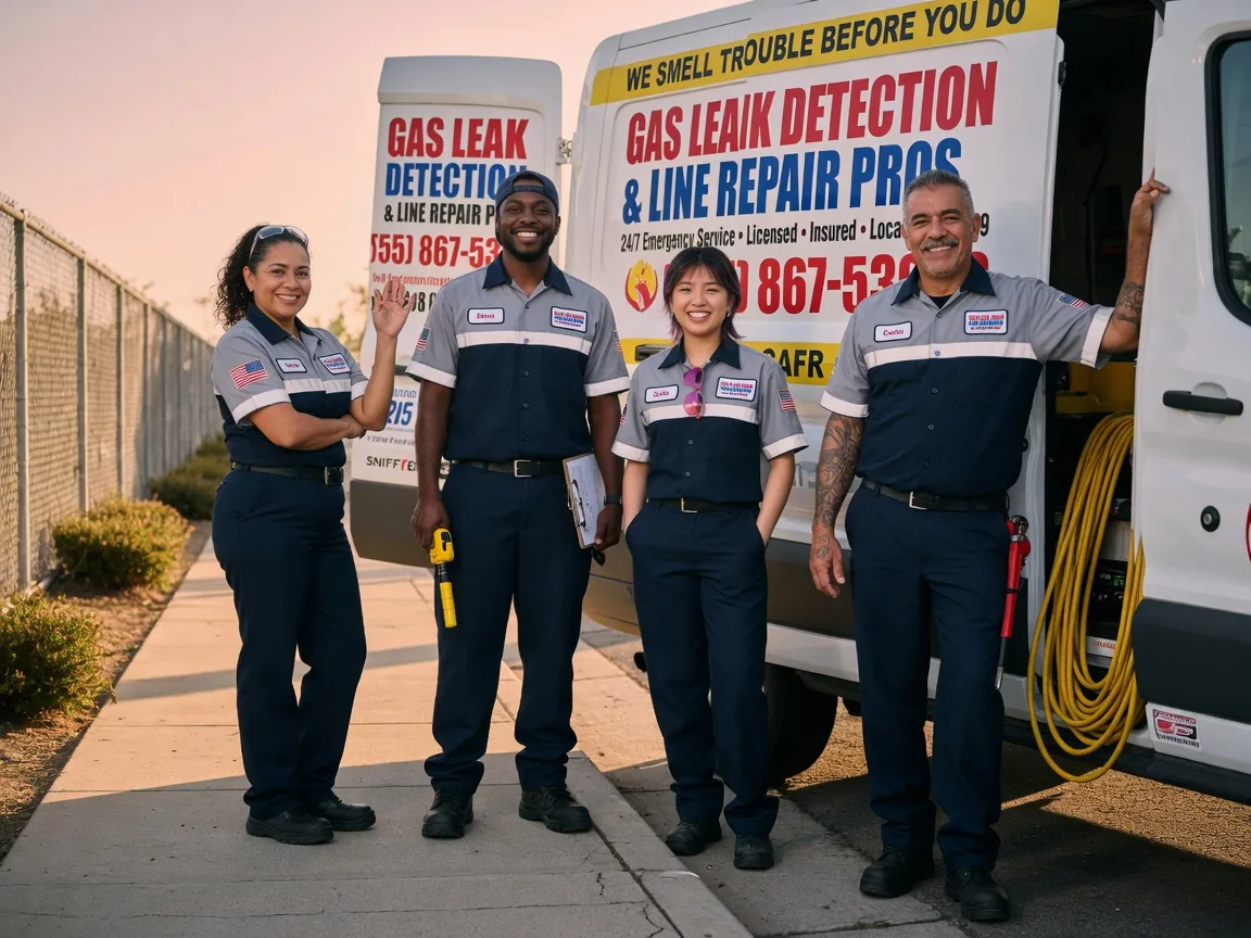 Gas Line Repair company in Chewelah, WA