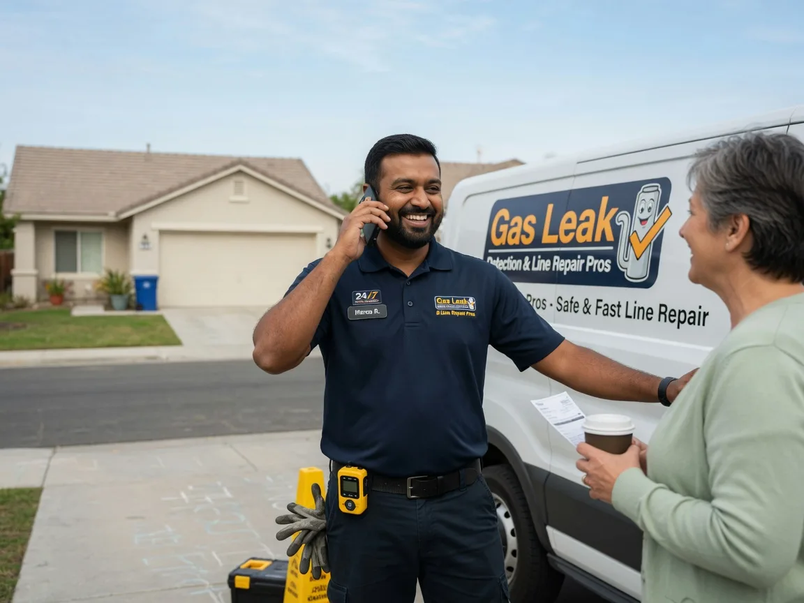 Gas Line Repair Chewelah, WA FAQs